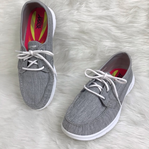 skechers gomax shoes